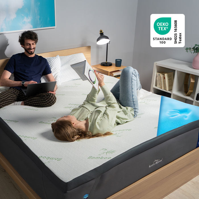 Premium Comfort Topper