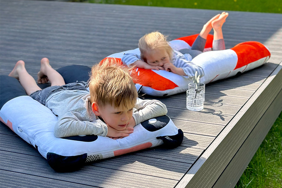 Warum Eltern die KomfortKissen Kids lieben