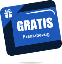 Gratis Ersatzbezug