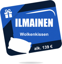 Ilmainen Wolkenkissen