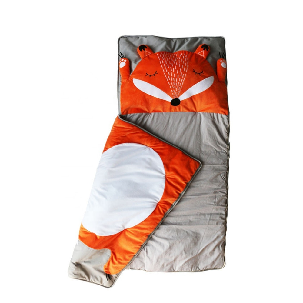 Children's sleeping bag fox
