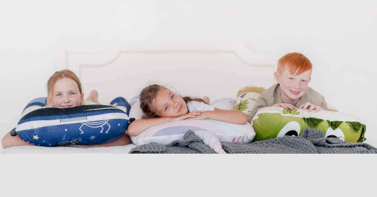 Qu'est-ce qui aide les enfants à s'endormir ? 