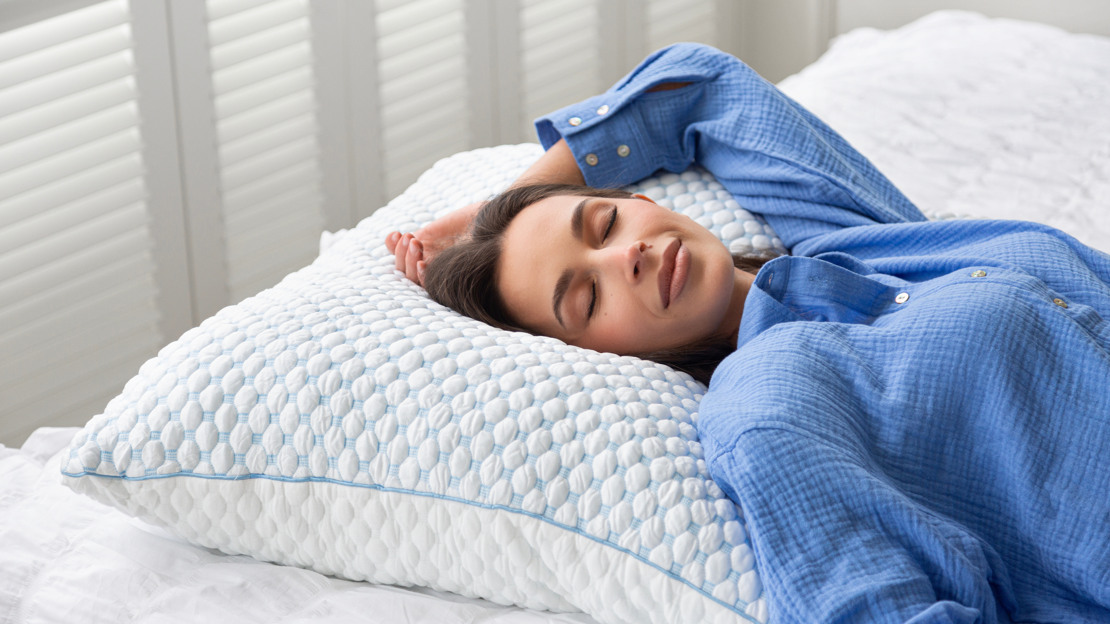 Anzeichen dafür, dass Ihr Kissen zu alt ist – und wie es Ihre Schlafqualität beeinflusst