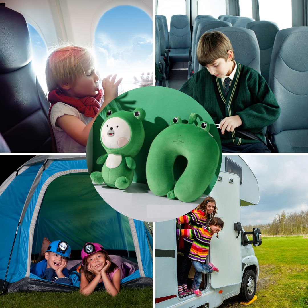 Reisekissen - KomfortKissen.de