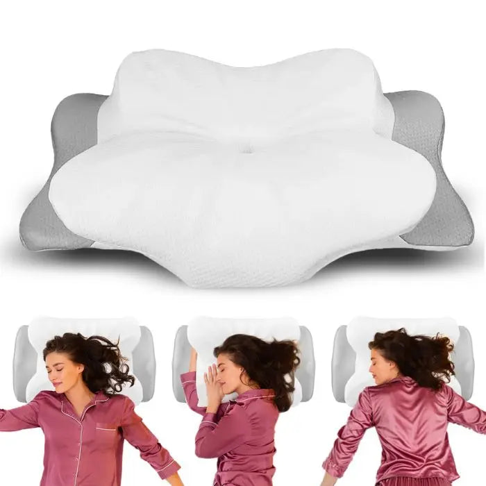 Butterfly Pillow | The Original Ergonomic Pillow 