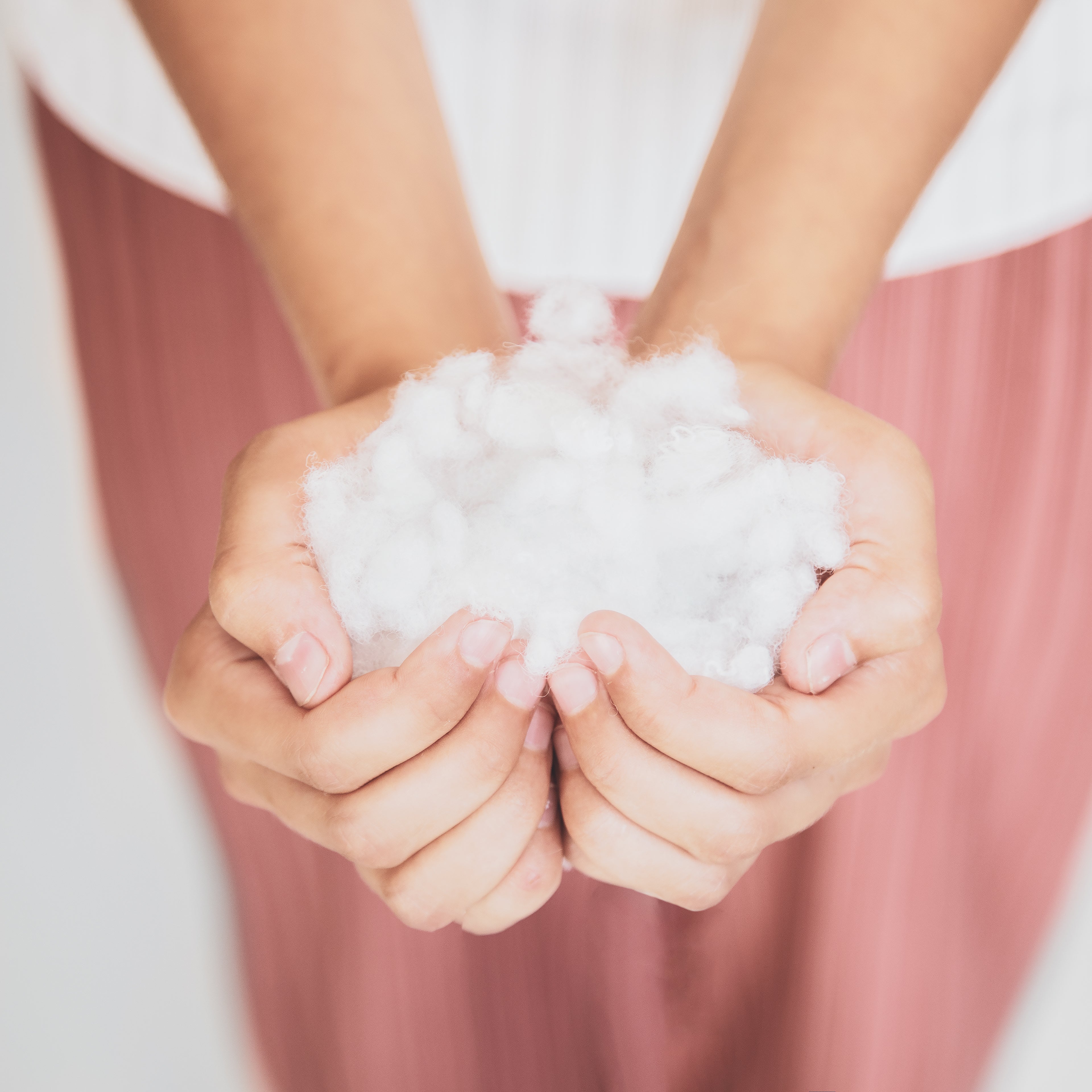 U-vorm zijslaperkussen – Multifunctioneel kussen 