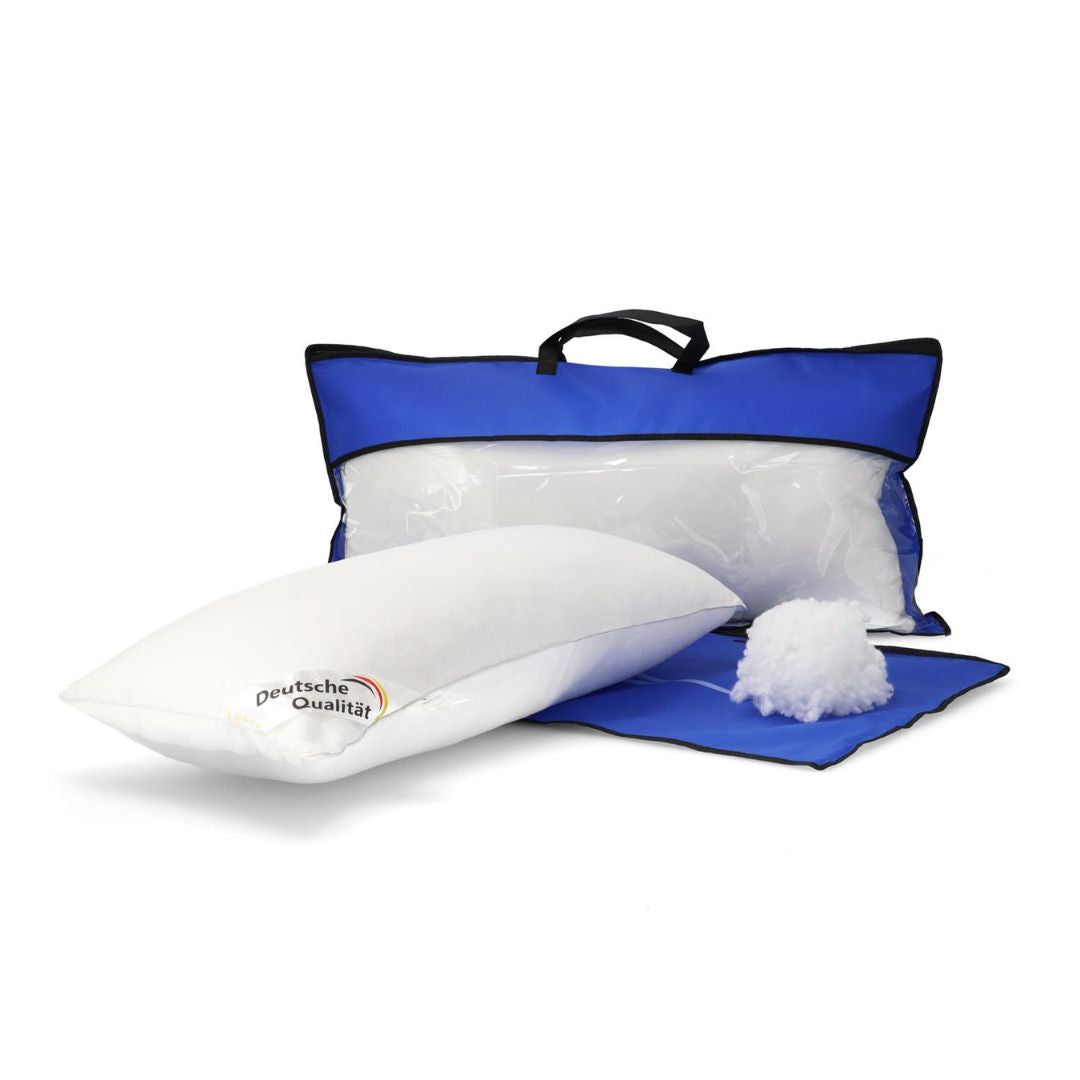 2er Set Kopfkissen - KomfortKissen.de