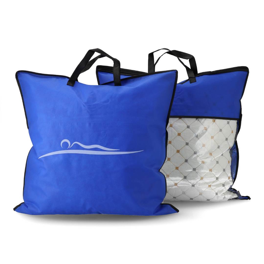 2er Set Baumwoll Kopfkissen - KomfortKissen.de