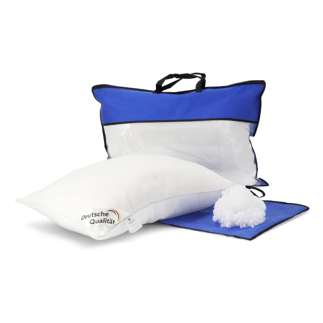 2er Set Kopfkissen - KomfortKissen.de