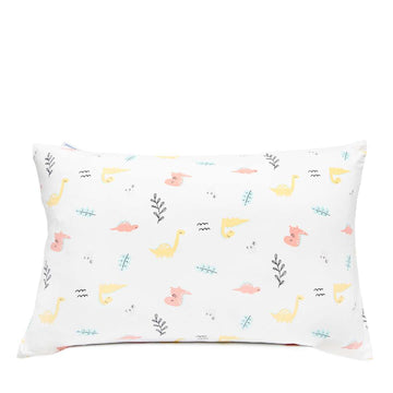 Panda Kids Memory Foam Bamboe Kussen (Peuter