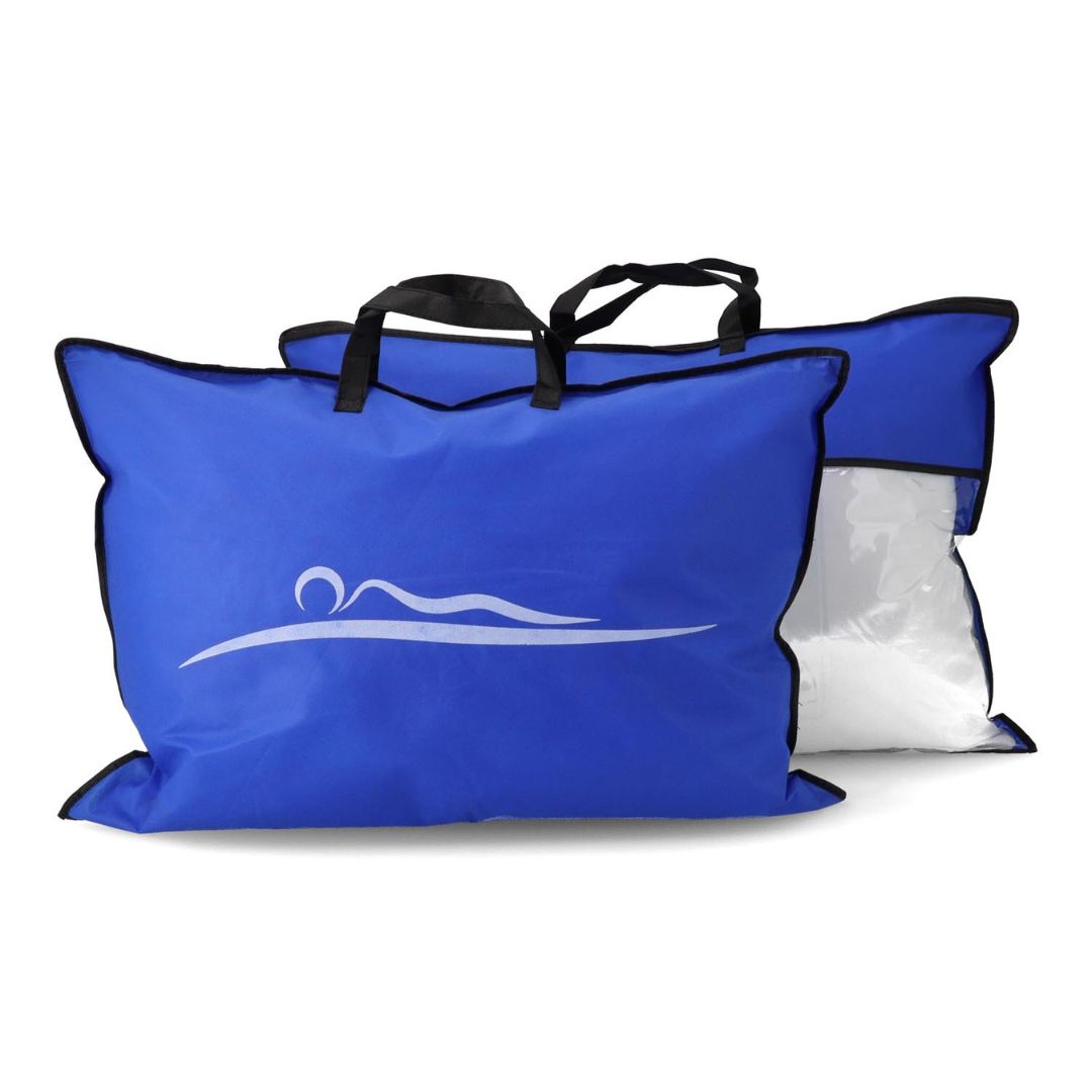 2er Set Kopfkissen - KomfortKissen.de