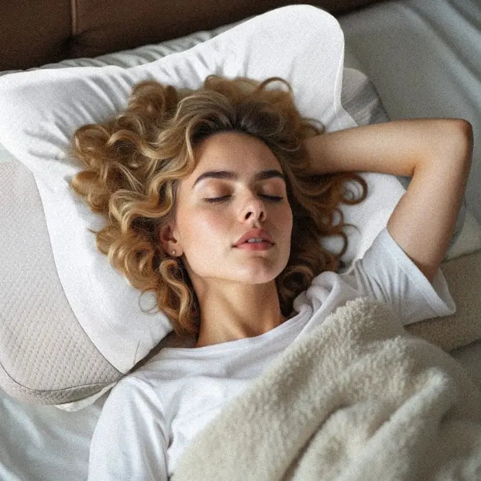 Butterfly Pillow | The Original Ergonomic Pillow 