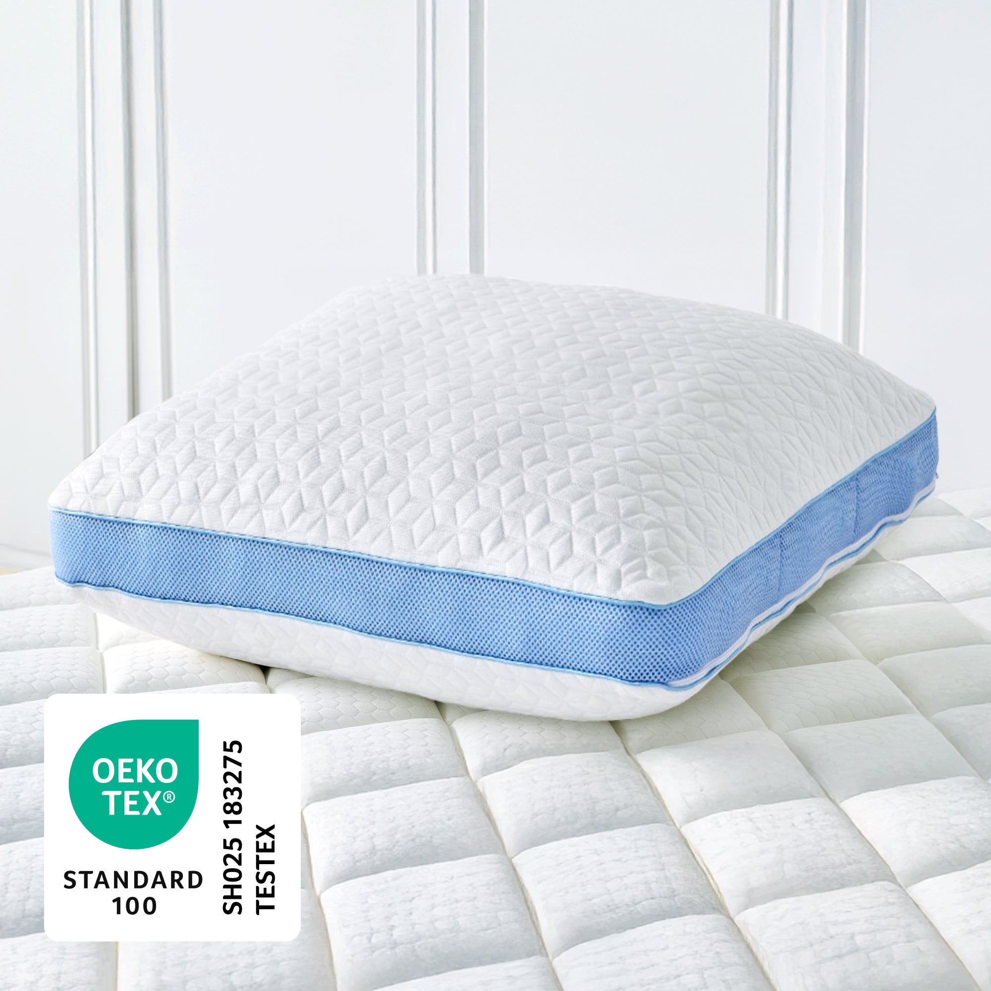 Oreiller Cloud Air+ – 80 x 80 cm 