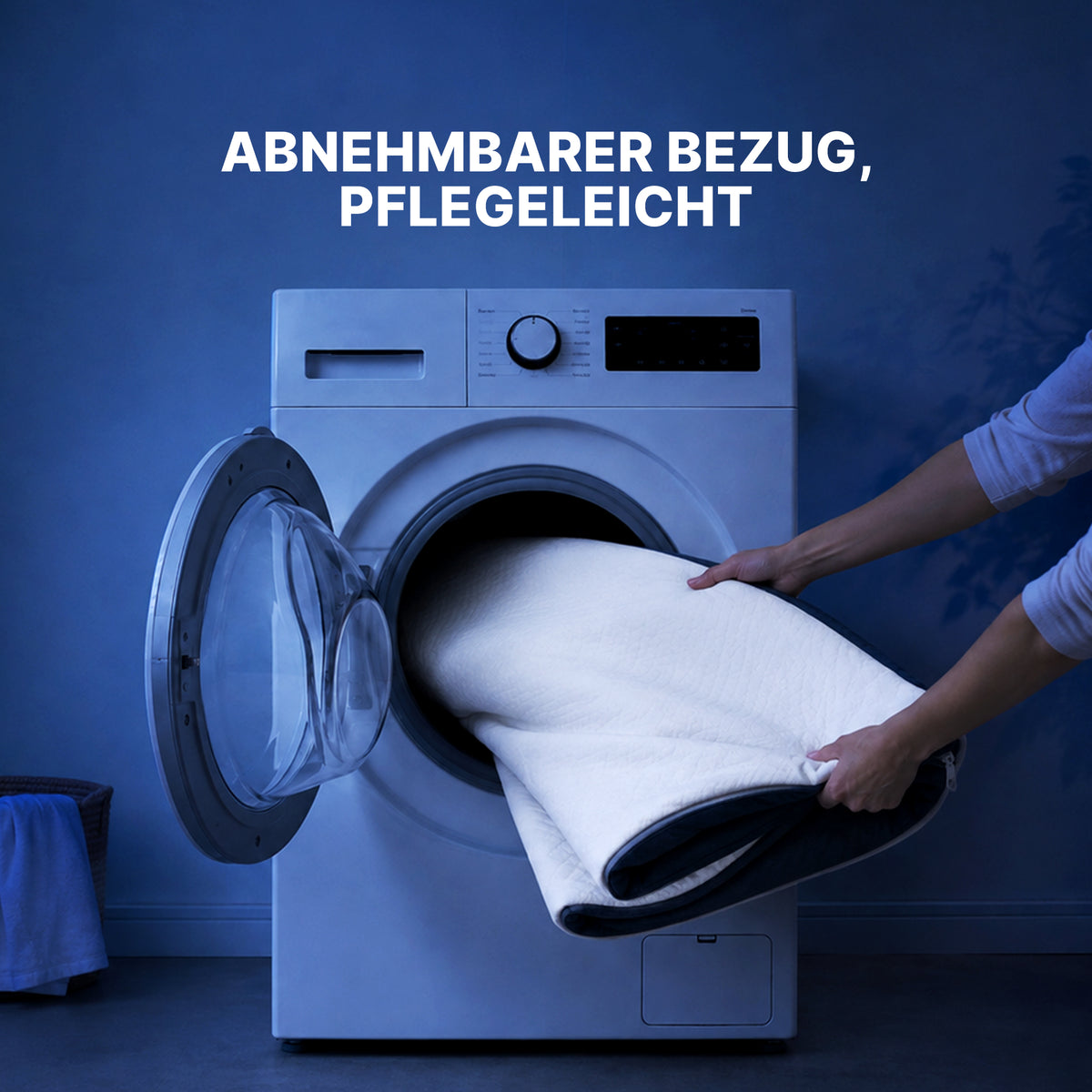 Premium-7-Zonen-Komfort Matratze