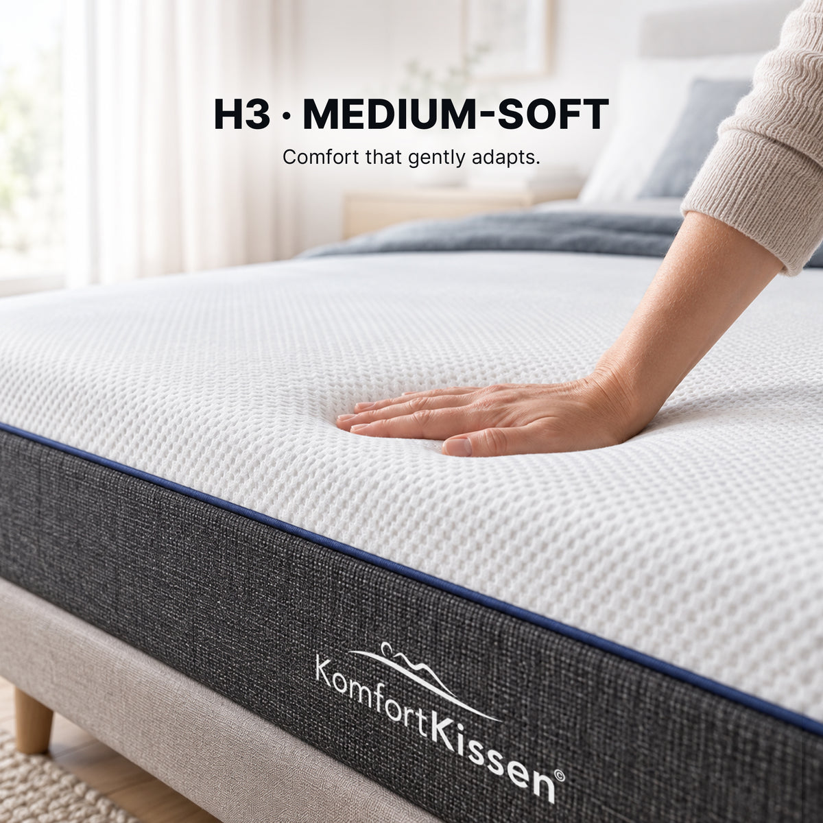 H3 - Medium Soft