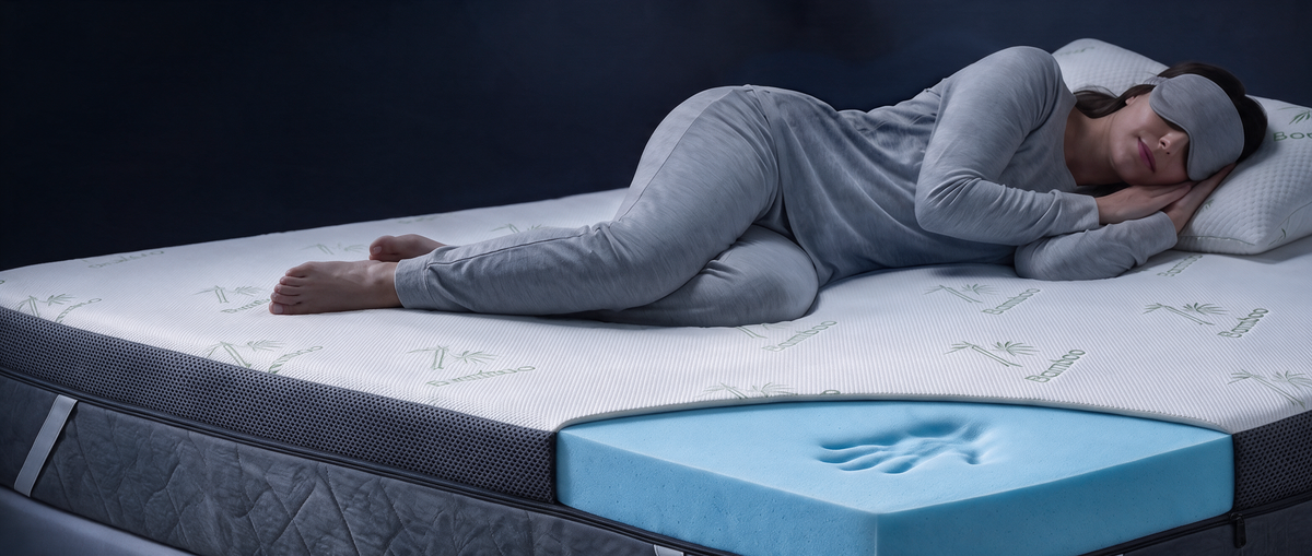 Meer comfort. Betere nachten.