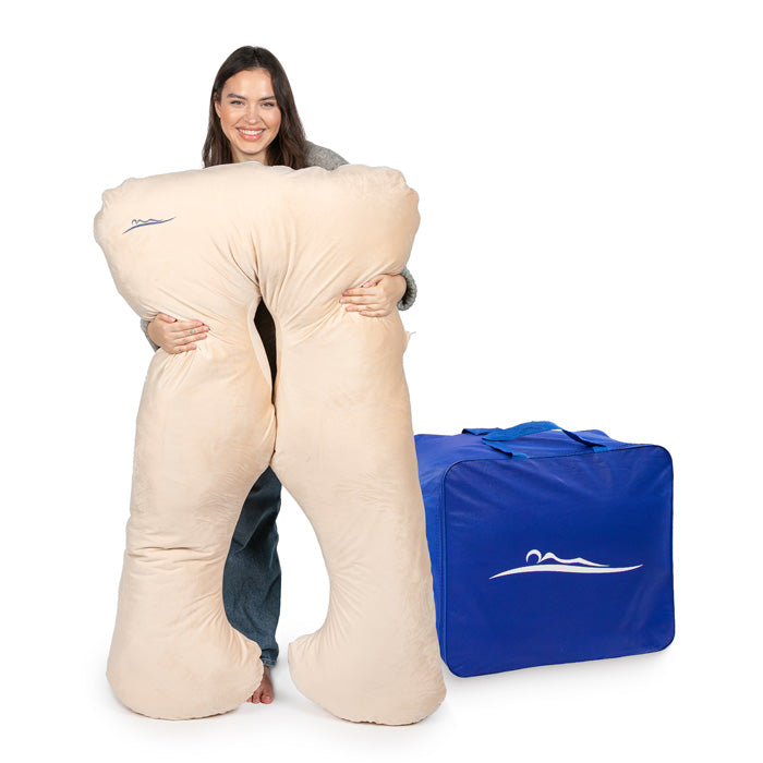 KomfortKissen™ Premium – Ergonomisches Körperkissen