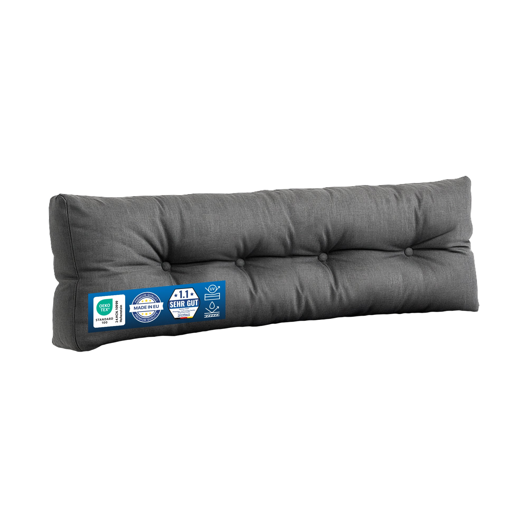 Premium -kuormalavatyyny - ulko- ja sisätilojen tyyny