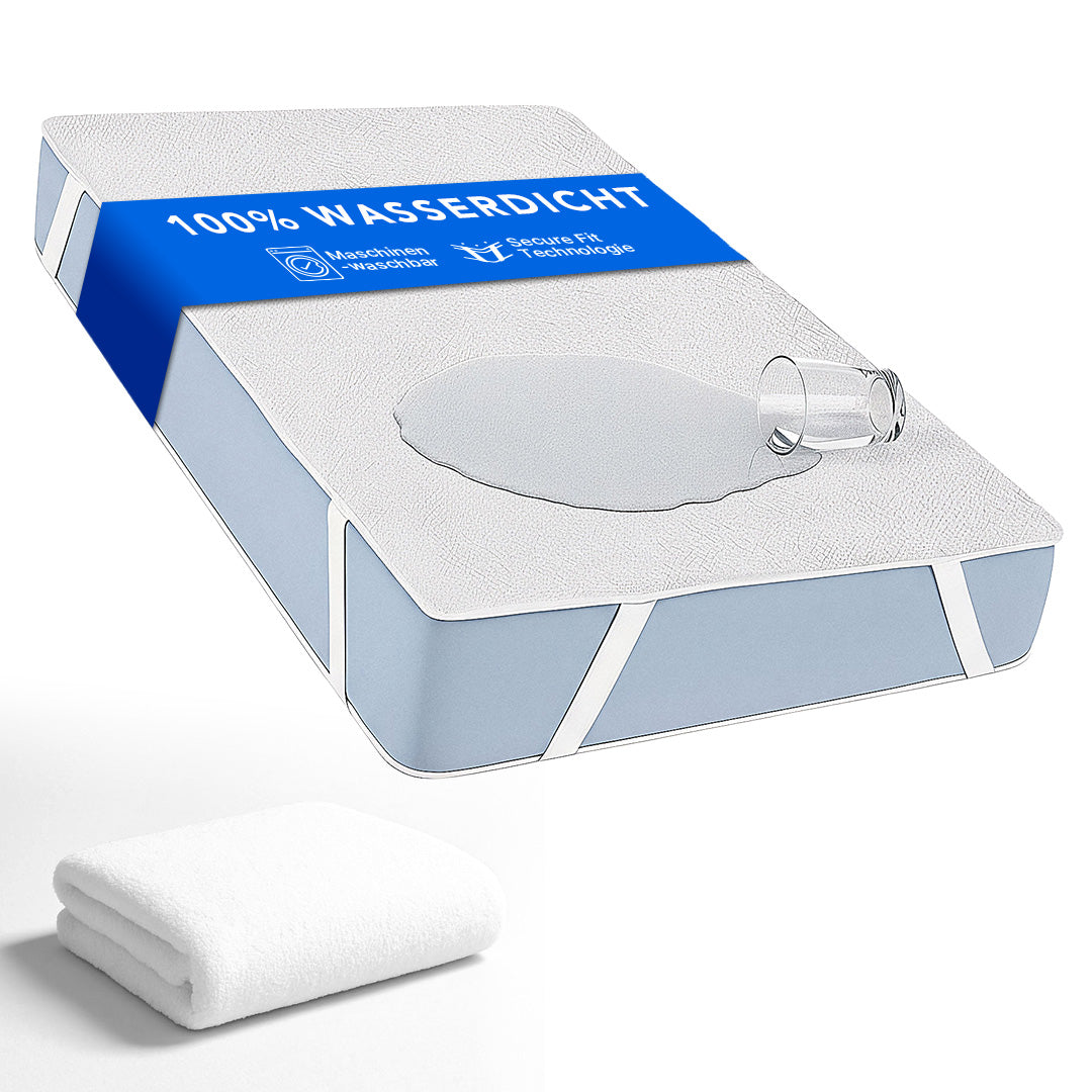 Cover Proof – Matratzenschoner