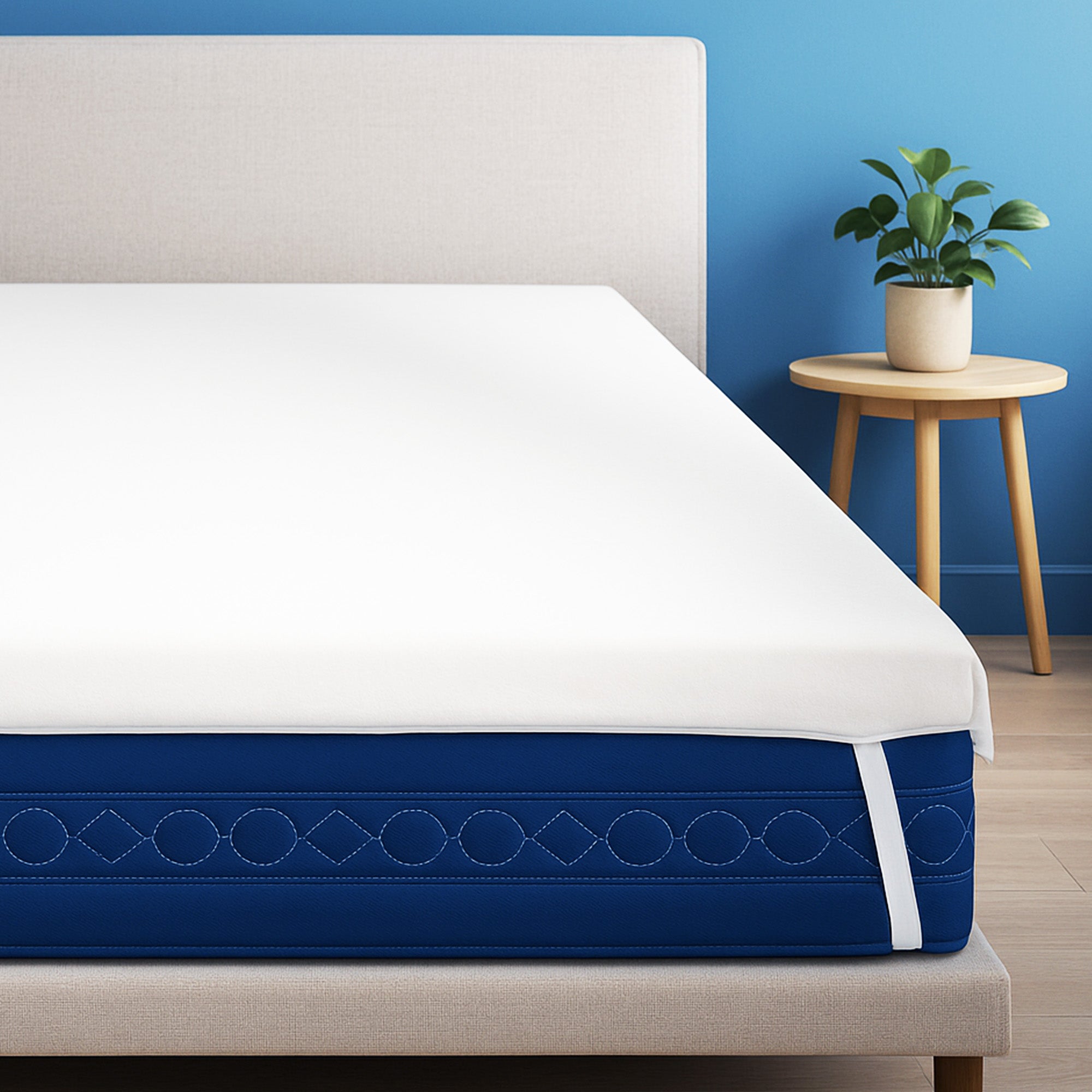 Cover Proof – Matratzenschoner