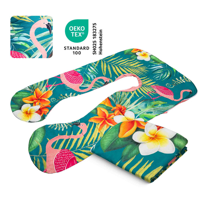 Replacement cover - Cotton (Flamingo) 