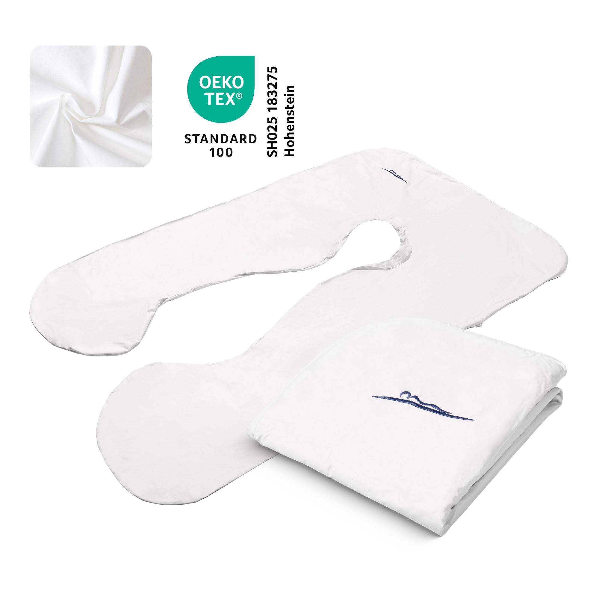 Replacement cover - Cotton (White) 