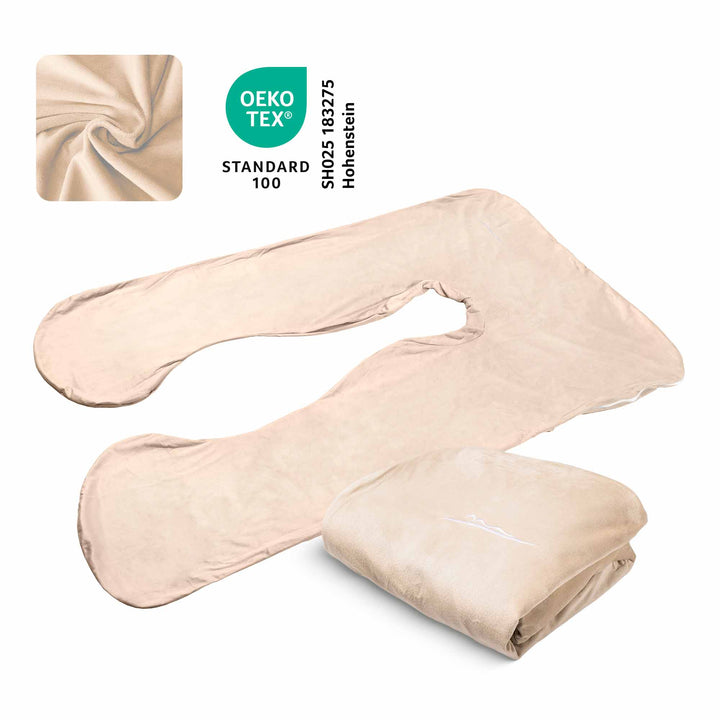 Replacement cover - Microplush (Peach) 