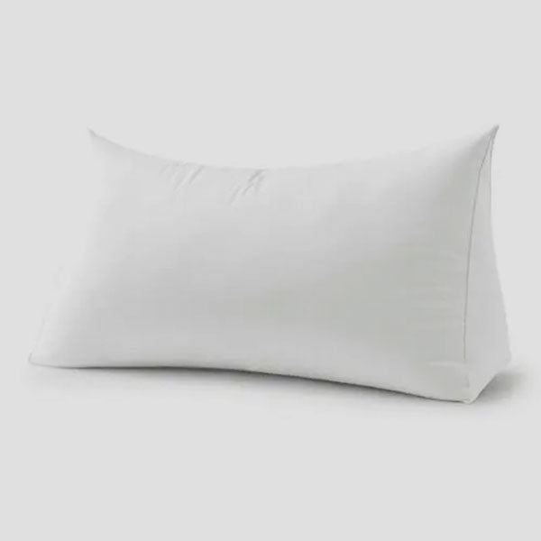Ergonominen 4-in-1 kiilatyyny selkä, jalat, polvet ja kaula