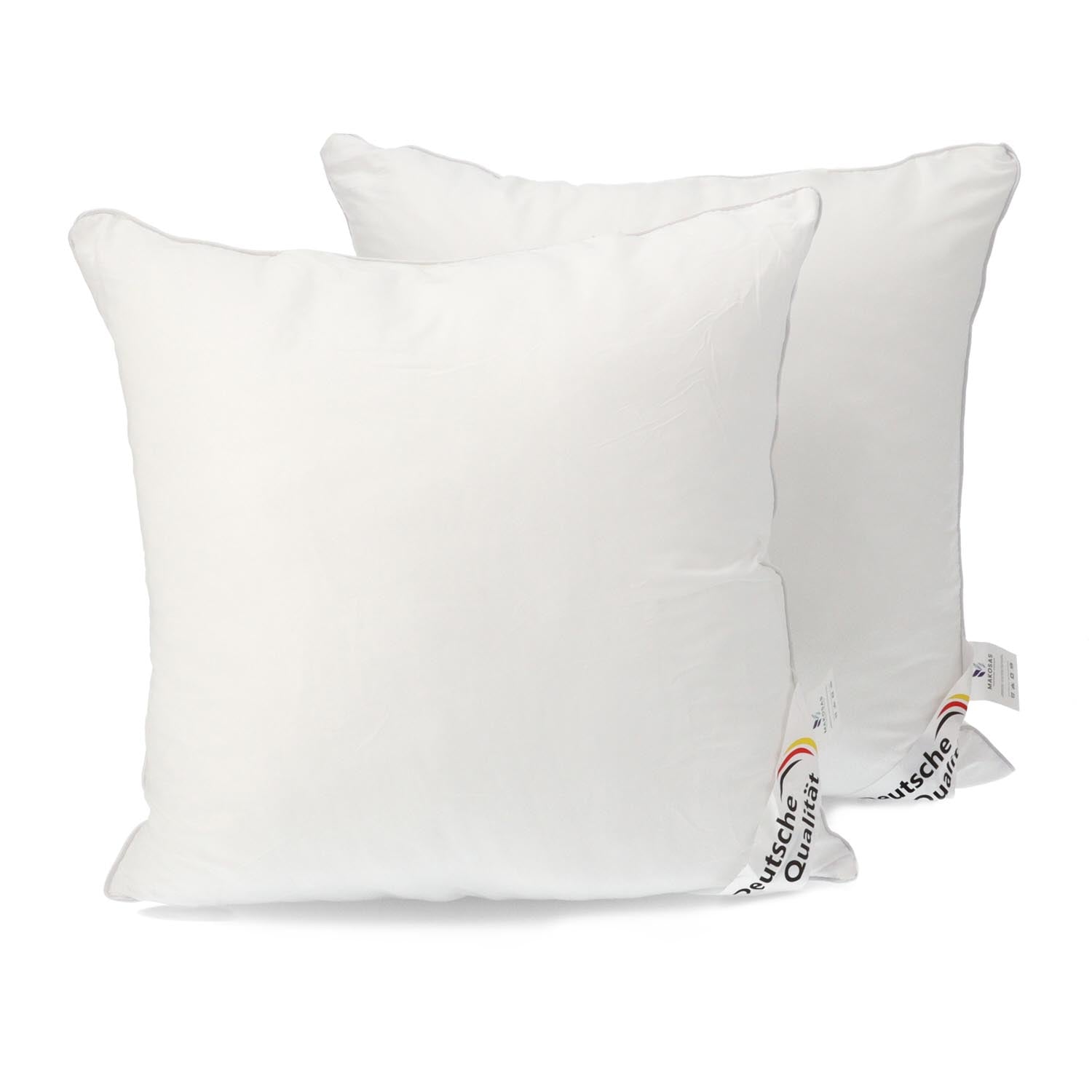2er Set Kopfkissen - KomfortKissen.de