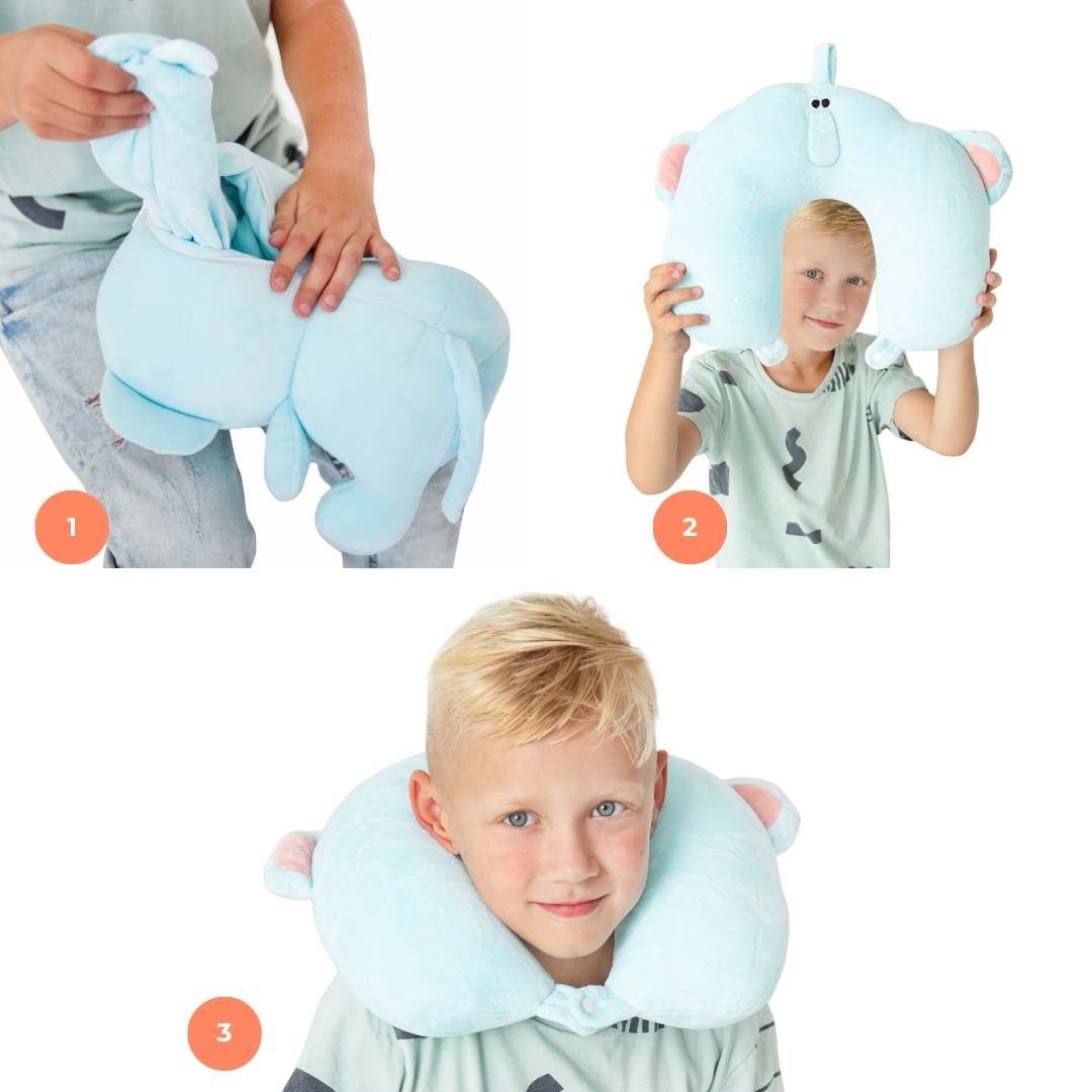 Reisekissen - KomfortKissen.de