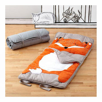Children's sleeping bag fox –