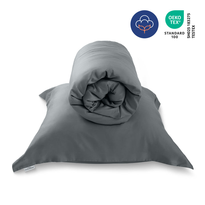 Satin bedding set 