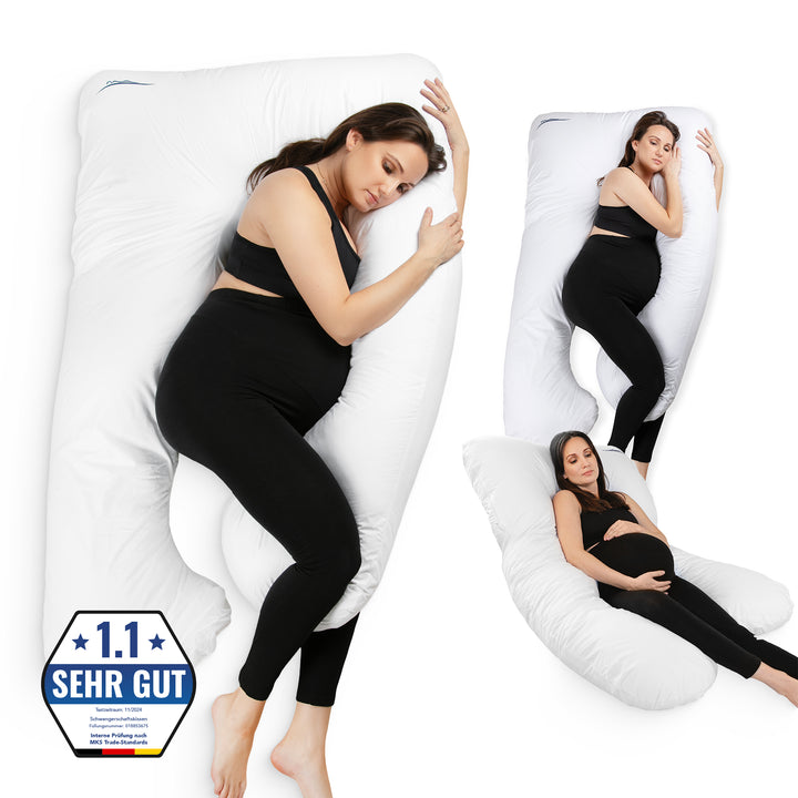 Cuscino di comfort per donne in gravidanza 