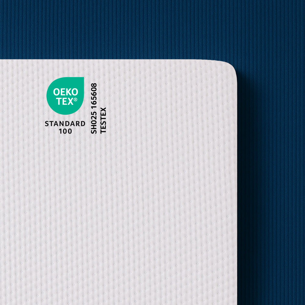 2-in-1 Comfort Topper-Duo -patja-topper geelimuistivaahdolla