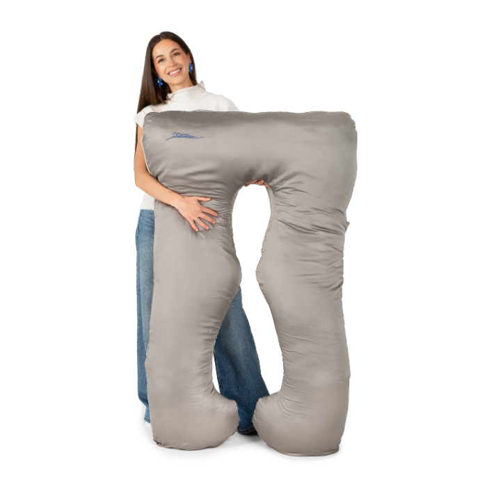 KomfortKissen™ Premium – Ergonomisches Körperkissen