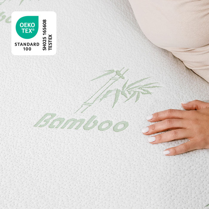 Premium Comfort Topper - Matras-Topper met Gel-Memory-Schuim
