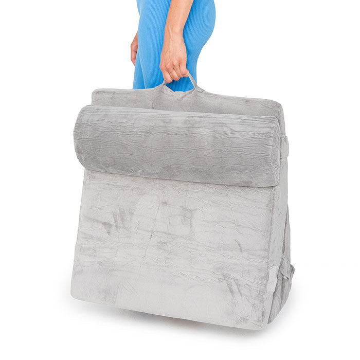 Ergonomisch rustkussen 3in1
