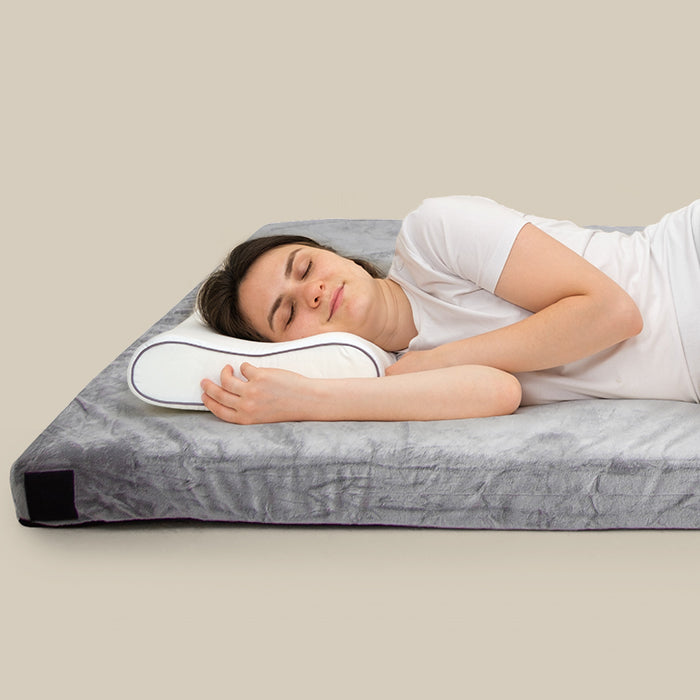 Tragbare Memory-Foam-Matratze – wasserdichter Bezug & Reisetasche