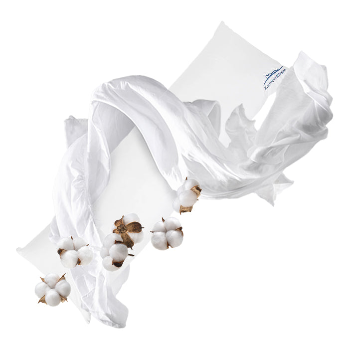 Ergonomisch zijslaperkussen 