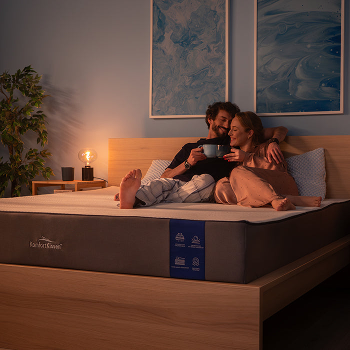 Premium 7-zone comfortmatras