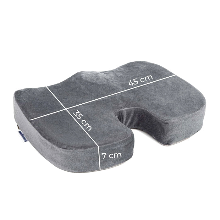 Ergonomisch traagschuim zitkussen