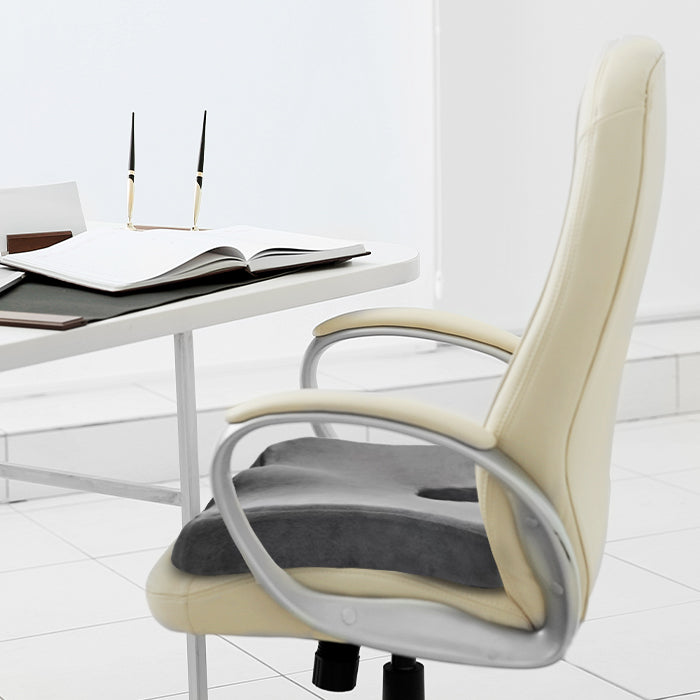 Ergonomisch traagschuim zitkussen 