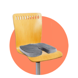 Schoolstoel