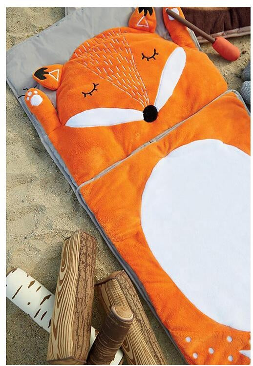 schlafsack fuchs Fuchs-Schlafsack – Kinder Schlafsack, weich & sicher