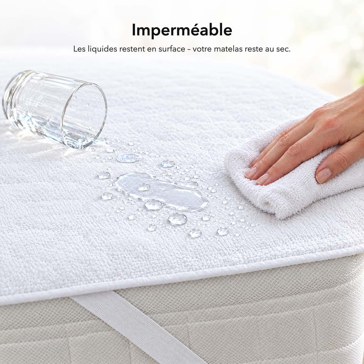 water-proof cover