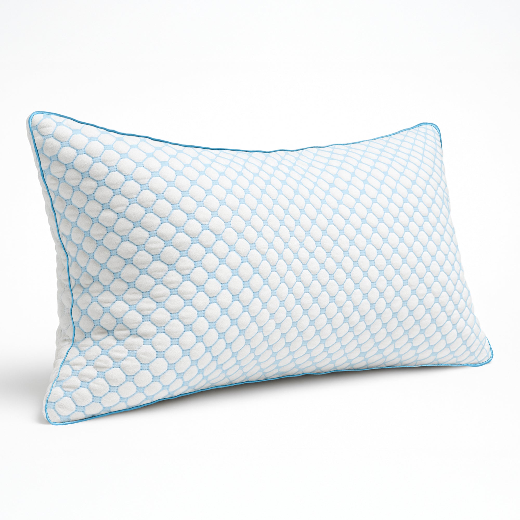 Cuscino ergonomico a nuvola – cuscino morbido per chi dorme sulla schiena, sul fianco e sullo stomaco 