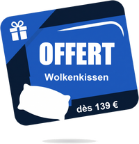Wolkenkissen offert
