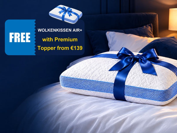 Free Wolkenkissen Air+
