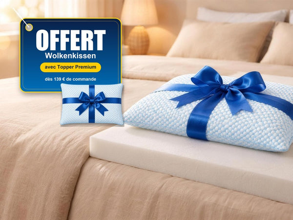 Wolkenkissen offert