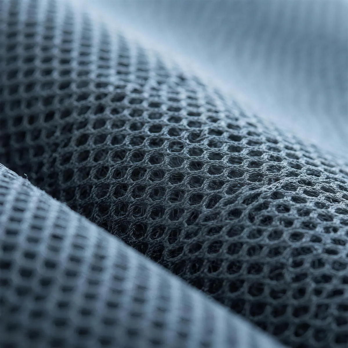 3D-Luftstrom Mesh Textur